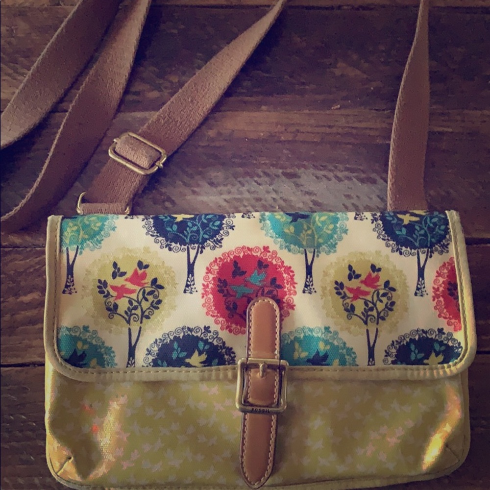 Fossil pocketbook